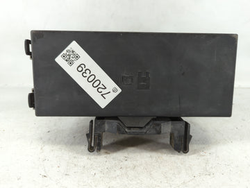 2012-2014 Ford Edge Fusebox Fuse Box Panel Relay Module P/N:BT4T-14A003-AA Fits Fits 2012 2013 2014 OEM Used Auto Parts - Oe