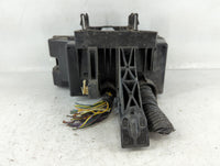 2012-2014 Ford Edge Fusebox Fuse Box Panel Relay Module P/N:BT4T-14A003-AA Fits Fits 2012 2013 2014 OEM Used Auto Parts - Oe