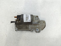 2012-2013 Ford Edge Car Starter Motor Solenoid OEM P/N:8G1T-11000-AE Fits OEM Used Auto Parts - Oemusedautoparts1.com