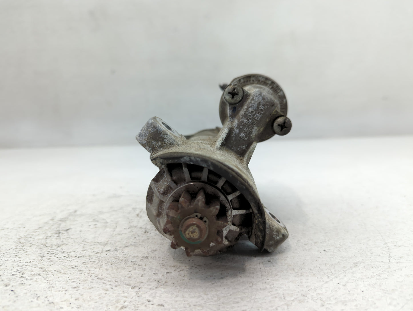 2012-2013 Ford Edge Car Starter Motor Solenoid OEM P/N:8G1T-11000-AE Fits OEM Used Auto Parts - Oemusedautoparts1.com