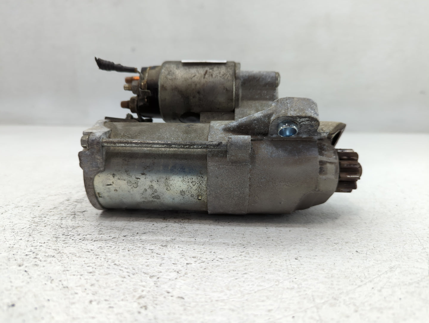 2012-2013 Ford Edge Car Starter Motor Solenoid OEM P/N:8G1T-11000-AE Fits OEM Used Auto Parts - Oemusedautoparts1.com