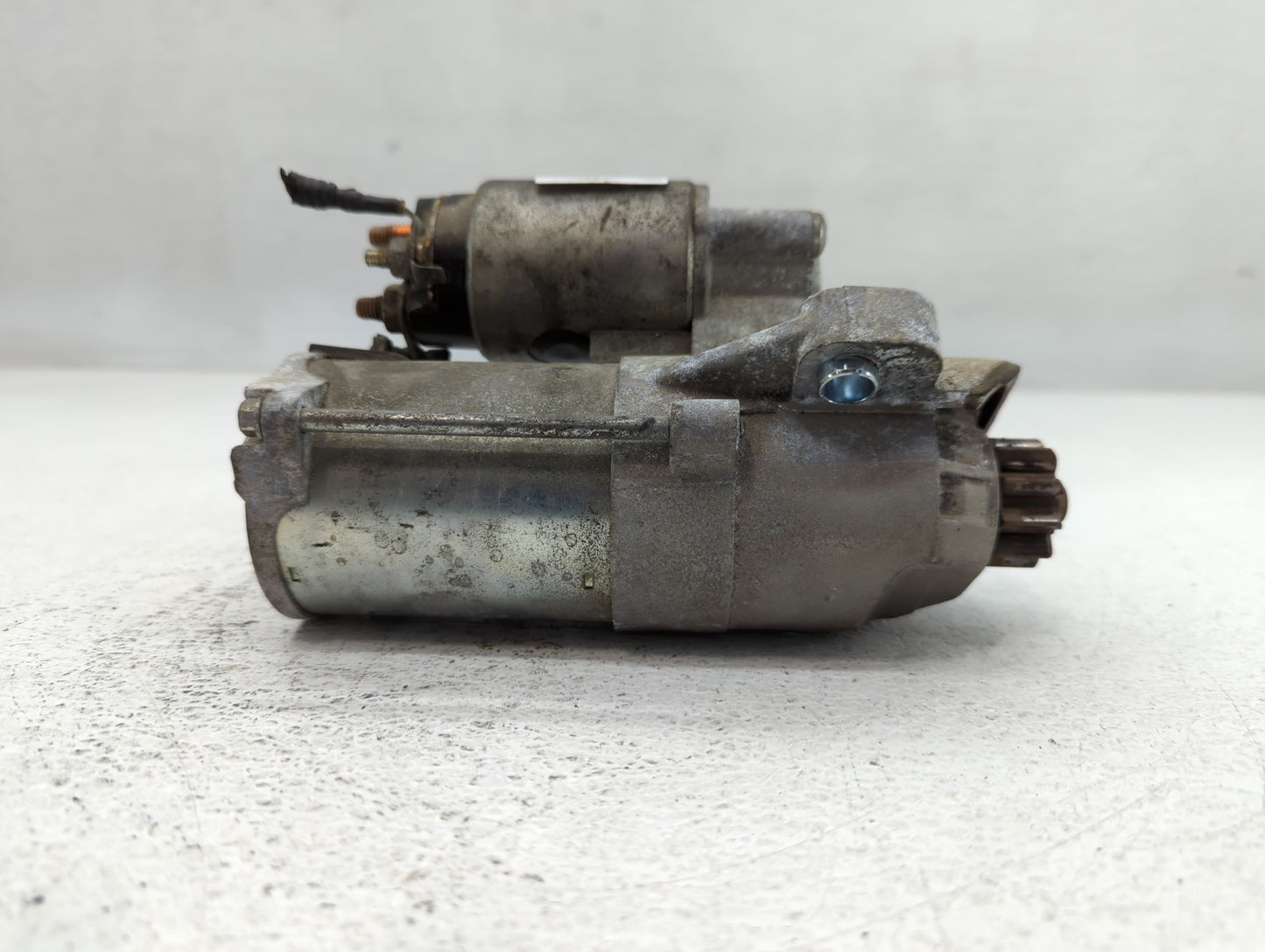 2012-2013 Ford Edge Car Starter Motor Solenoid OEM P/N:8G1T-11000-AE Fits OEM Used Auto Parts - Oemusedautoparts1.com