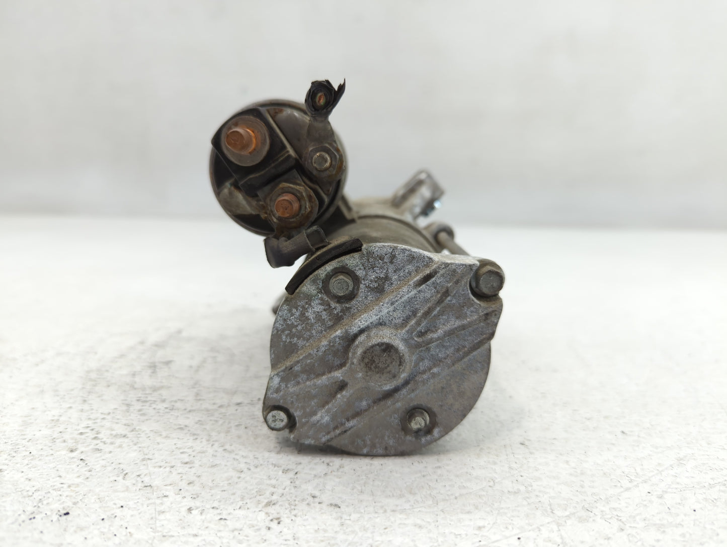 2012-2013 Ford Edge Car Starter Motor Solenoid OEM P/N:8G1T-11000-AE Fits OEM Used Auto Parts - Oemusedautoparts1.com