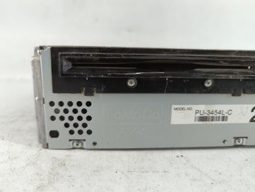 2012-2012 Ford Edge Am Fm Cd Player Radio Receiver