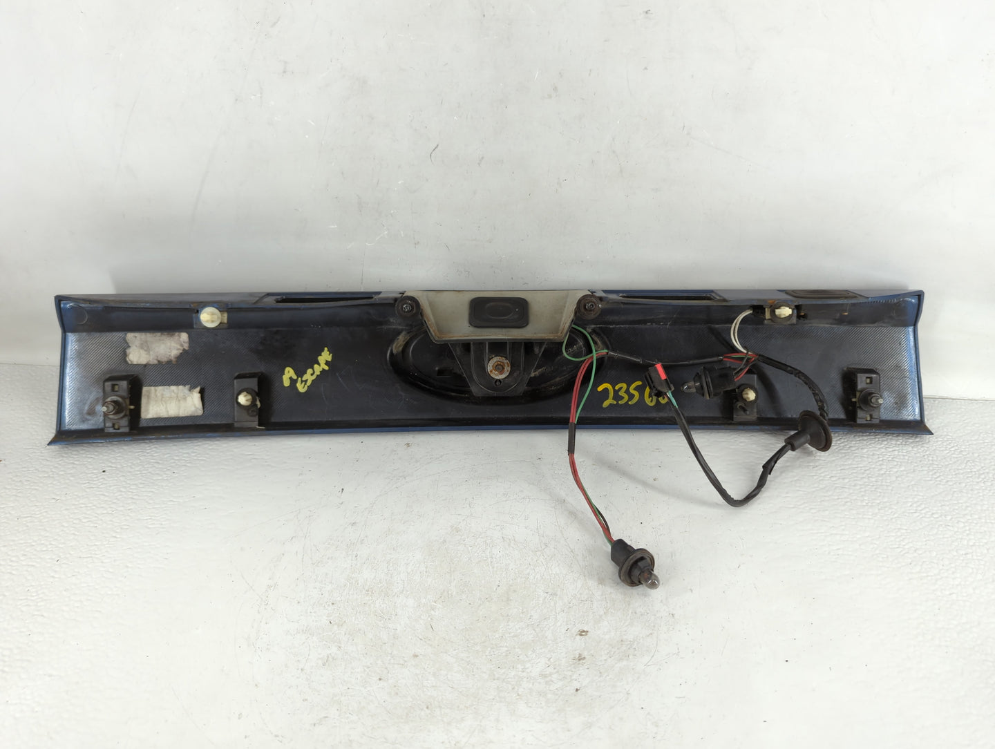2012 Ford Edge A Panel Trim - Oemusedautoparts1.com