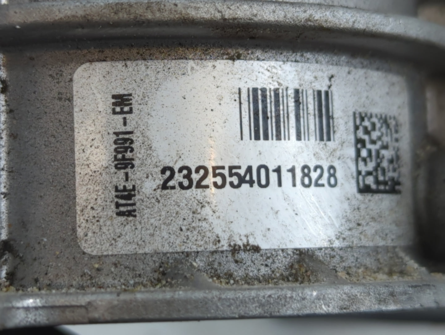 2011-2018 Ford Edge Throttle Body P/N:AT4E-9F991-EM 232554011828 Fits Fits 2011 2012 2013 2014 2015 2016 2017 2018 2019 OEM 