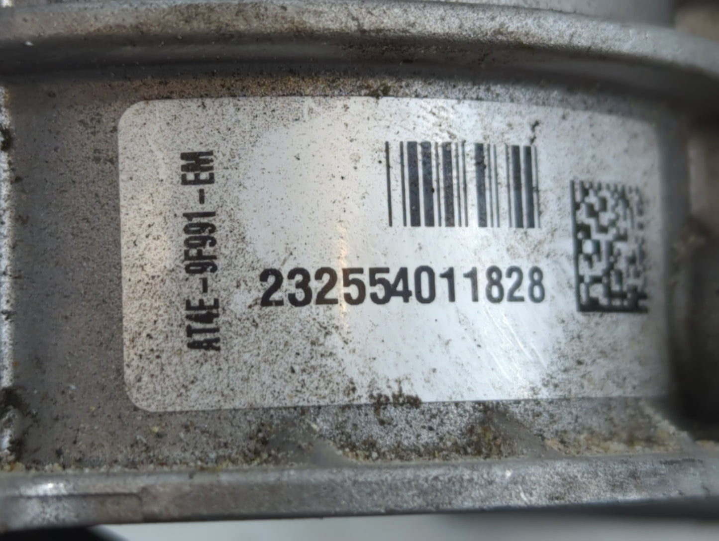 2011-2018 Ford Edge Throttle Body P/N:AT4E-9F991-EM 232554011828 Fits Fits 2011 2012 2013 2014 2015 2016 2017 2018 2019 OEM 