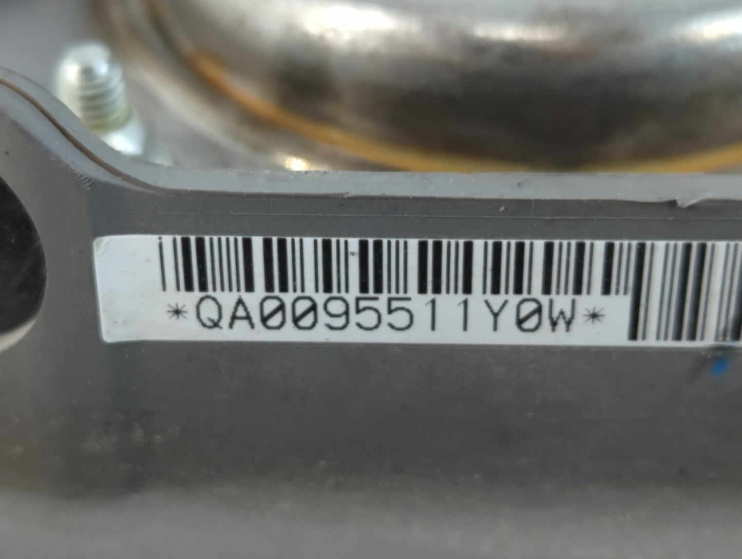 2011-2014 Ford Edge Air Bag Driver Left Steering Wheel Mounted P/N:QA0095511Y0W BAM-PT1-1031 Fits Fits 2011 2012 2013 2014 O