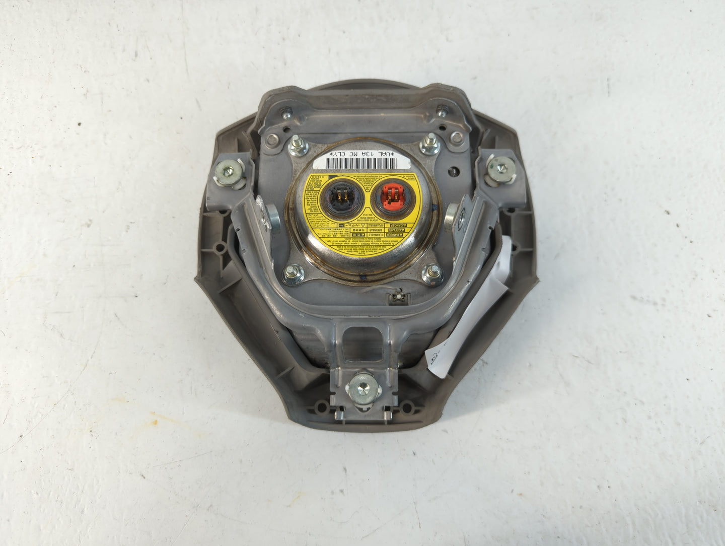 2011-2014 Ford Edge Air Bag Driver Left Steering Wheel Mounted P/N:QA0095511Y0W BAM-PT1-1031 Fits Fits 2011 2012 2013 2014 O