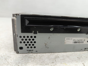 2012-2012 Ford Edge Am Fm Cd Player Radio Receiver