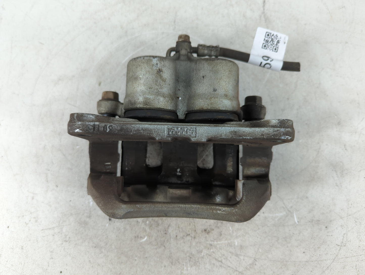 2011-2014 Ford Edge Front Driver Left Brake Caliper - Oemusedautoparts1.com