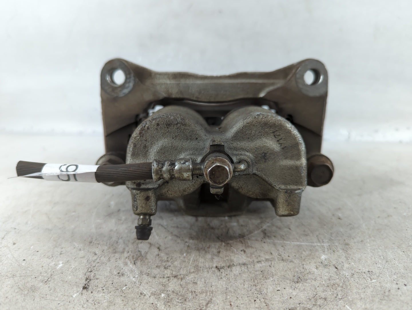 2011-2014 Ford Edge Front Driver Left Brake Caliper - Oemusedautoparts1.com