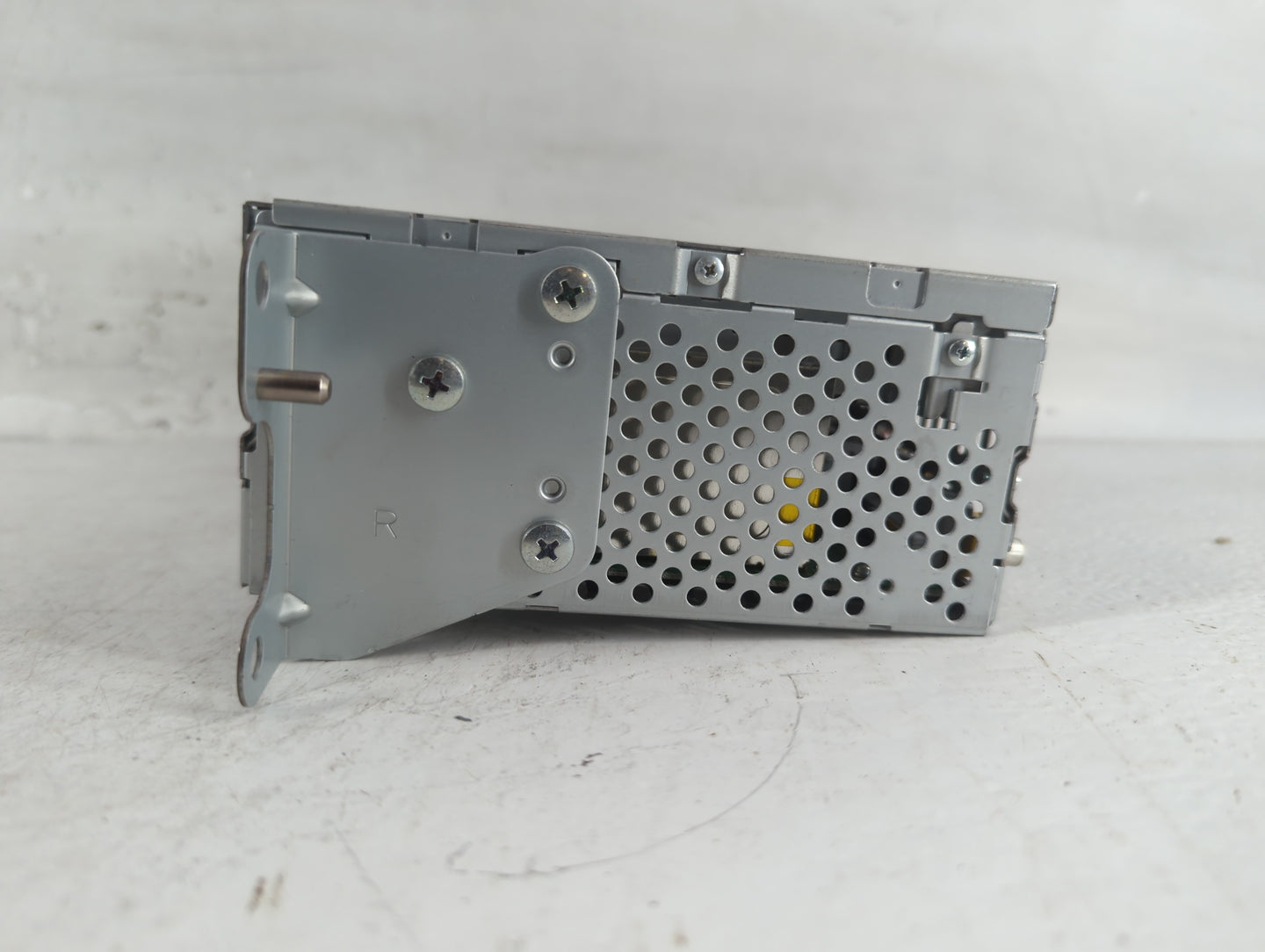 2012 Ford Edge Radio AM FM Cd Player Receiver Replacement P/N:CT4T-19C107-BD Fits OEM Used Auto Parts - Oemusedautoparts1.co