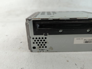 2012 Ford Edge Radio AM FM Cd Player Receiver Replacement P/N:CT4T-19C107-BD Fits Fits 2013 OEM Used Auto Parts