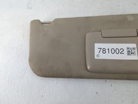 2011-2014 Ford Edge Sun Visor Shade Replacement Passenger Right Mirror Fits Fits 2011 2012 2013 2014 OEM Used Auto Parts - O