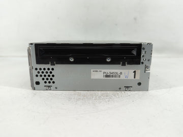 2012 Ford Edge Radio AM FM Cd Player Receiver Replacement P/N:CT4T-19C107-AC Fits Fits 2013 OEM Used Auto Parts - Oemusedaut