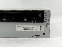 2012 Ford Edge Radio AM FM Cd Player Receiver Replacement P/N:CT4T-19C107-AC Fits Fits 2013 OEM Used Auto Parts - Oemusedaut