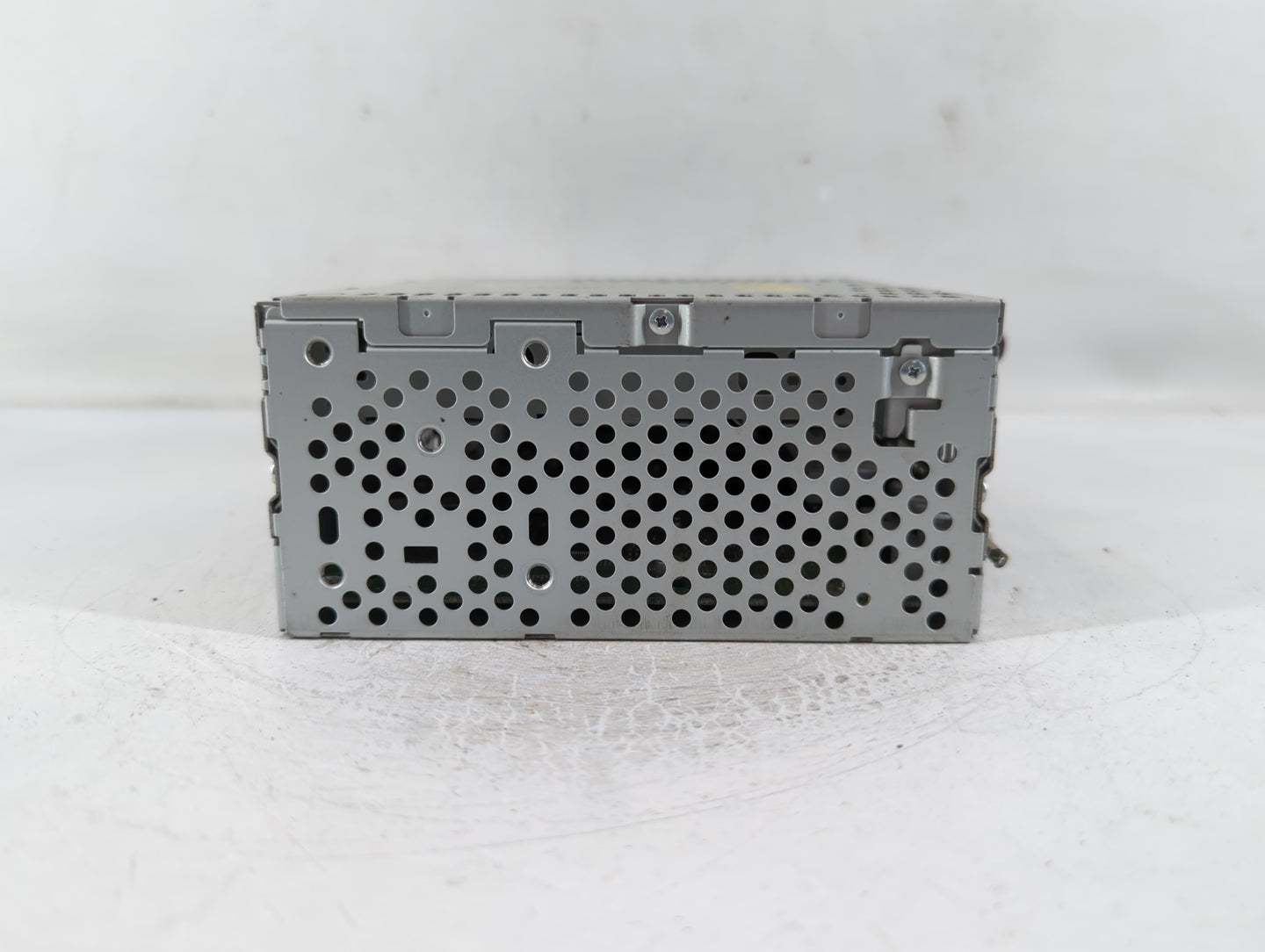 2012 Ford Edge Radio AM FM Cd Player Receiver Replacement P/N:CT4T-19C107-AC Fits Fits 2013 OEM Used Auto Parts - Oemusedaut