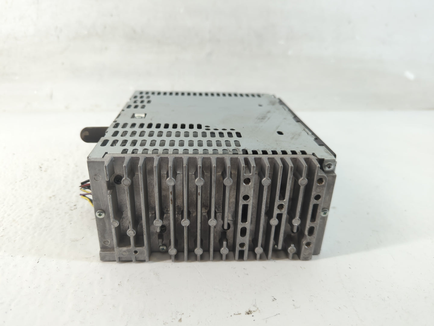 2012 Ford Edge Radio AM FM Cd Player Receiver Replacement P/N:CT4T-19C107-AC Fits Fits 2013 OEM Used Auto Parts - Oemusedaut
