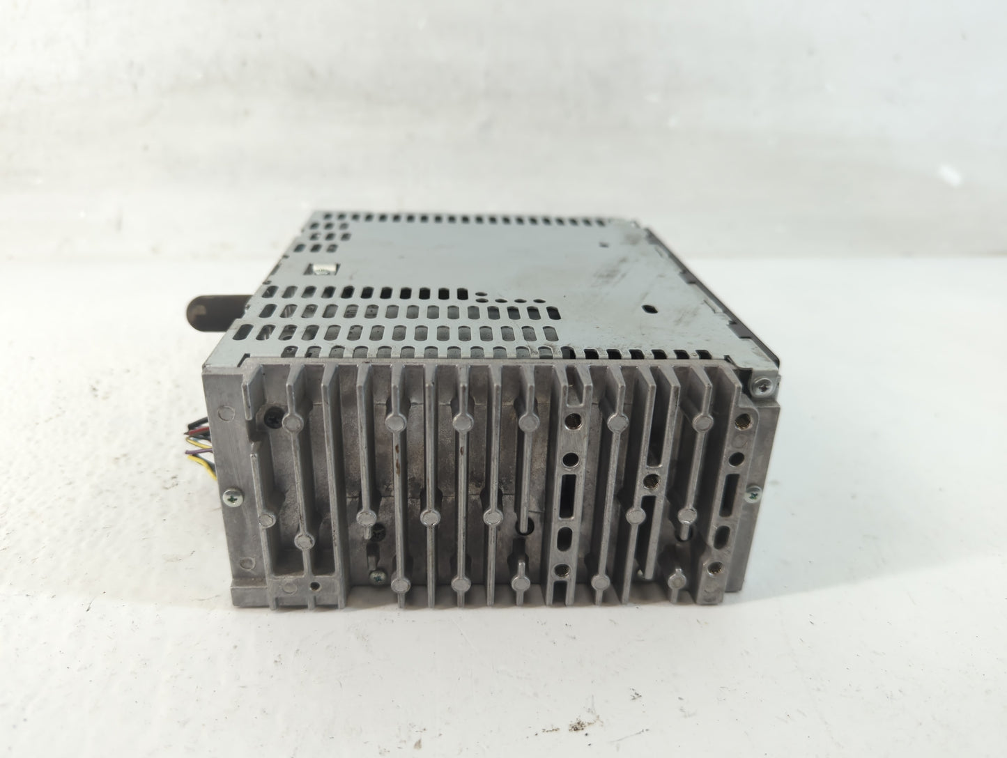 2012 Ford Edge Radio AM FM Cd Player Receiver Replacement P/N:CT4T-19C107-AC Fits Fits 2013 OEM Used Auto Parts - Oemusedaut