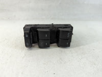 2008-2012 Ford Escape Master Power Window Switch Replacement Driver Side Left P/N:9T4Z 14525 AC Fits Fits 2008 2009 2010 201