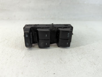 2008-2012 Ford Escape Master Power Window Switch Replacement Driver Side Left P/N:9T4Z 14525 AC Fits Fits 2008 2009 2010 201