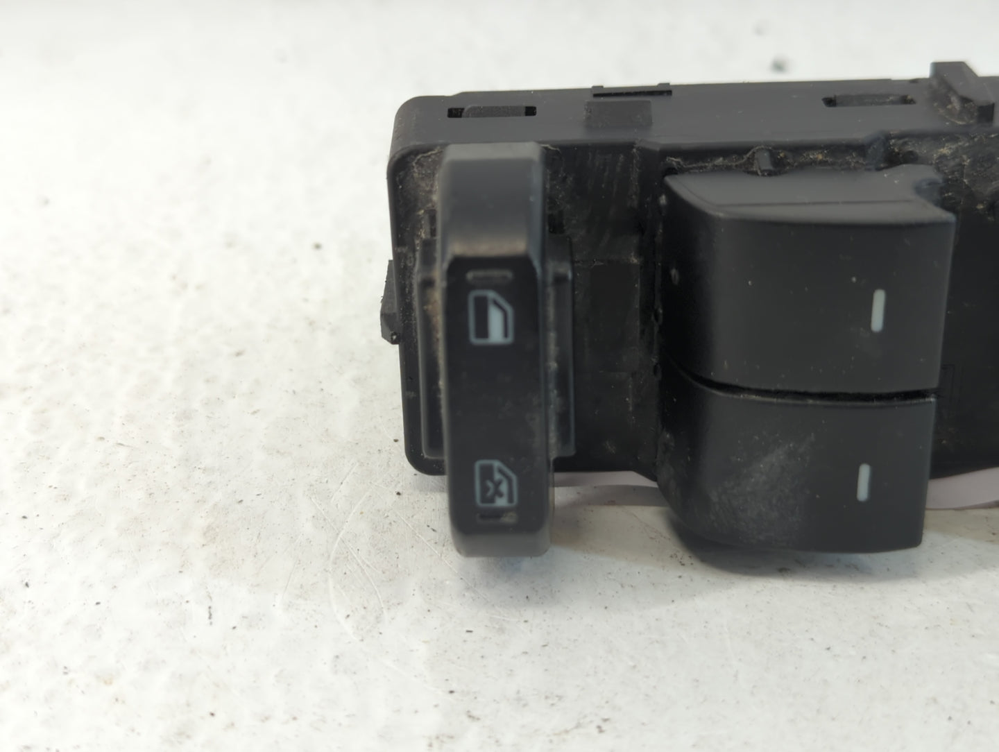 2008-2012 Ford Escape Master Power Window Switch Replacement Driver Side Left P/N:9T4Z 14525 AC Fits Fits 2008 2009 2010 201