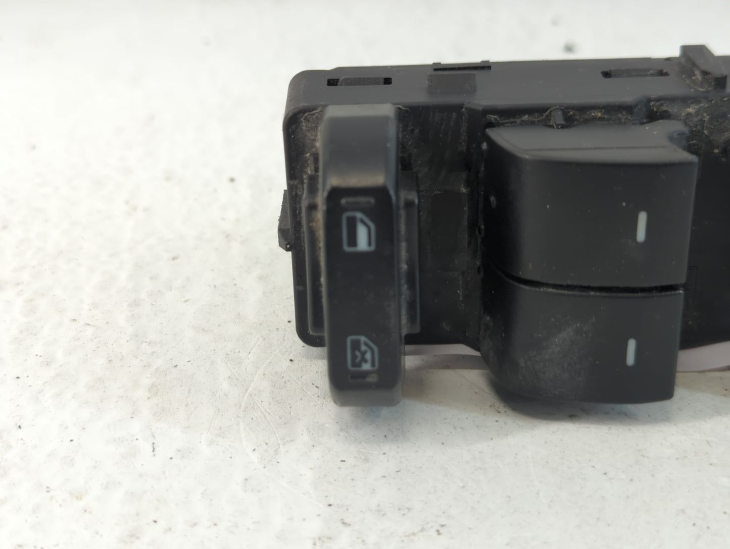 2008-2012 Ford Escape Master Power Window Switch Replacement Driver Side Left P/N:9T4Z 14525 AC Fits Fits 2008 2009 2010 201