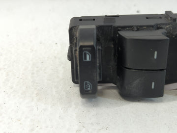 2008-2012 Ford Escape Master Power Window Switch Replacement Driver Side Left P/N:9T4Z 14525 AC Fits Fits 2008 2009 2010 2011 2012 OEM Used Auto Parts