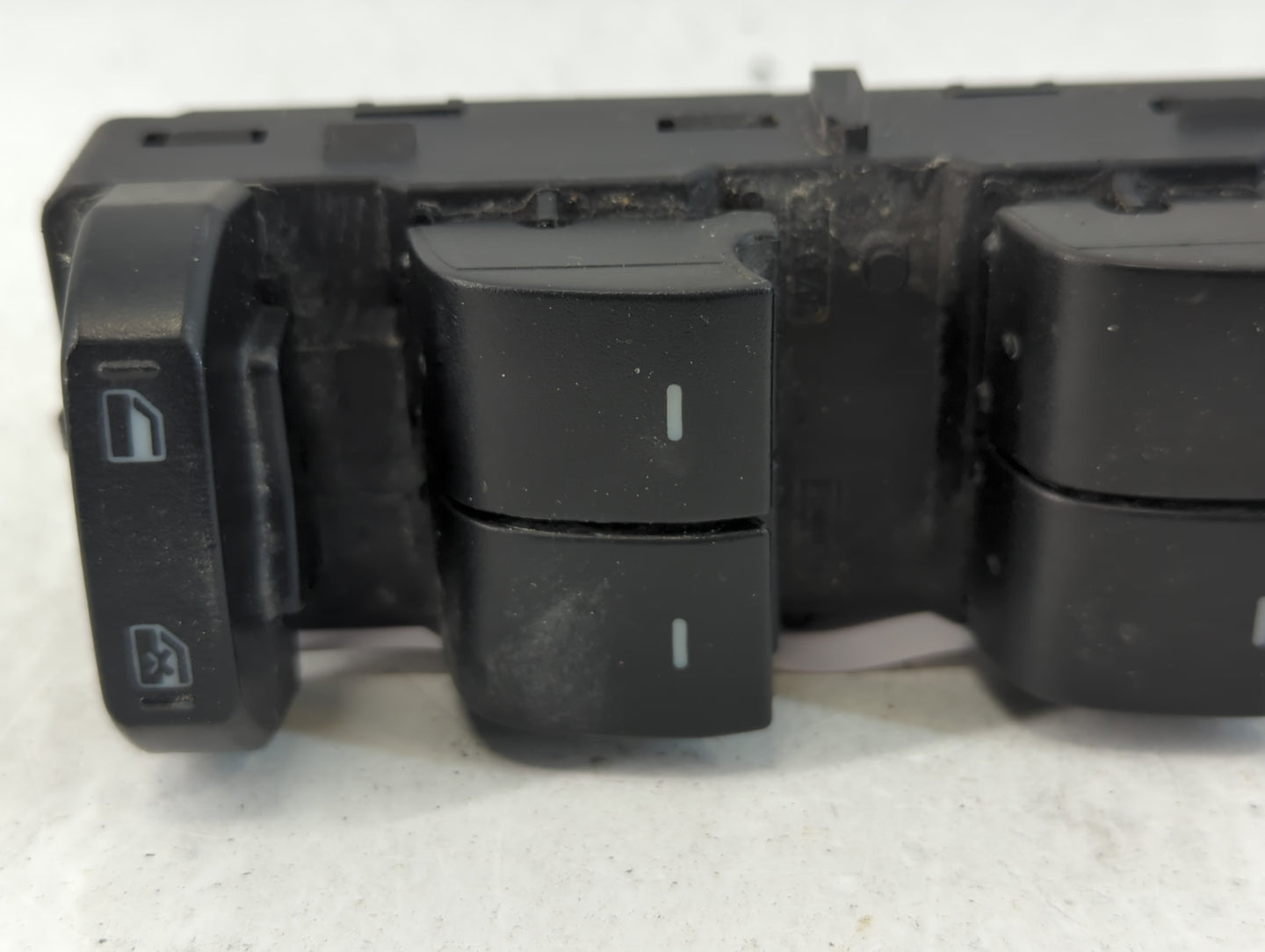 2008-2012 Ford Escape Master Power Window Switch Replacement Driver Side Left P/N:9T4Z 14525 AC Fits Fits 2008 2009 2010 201
