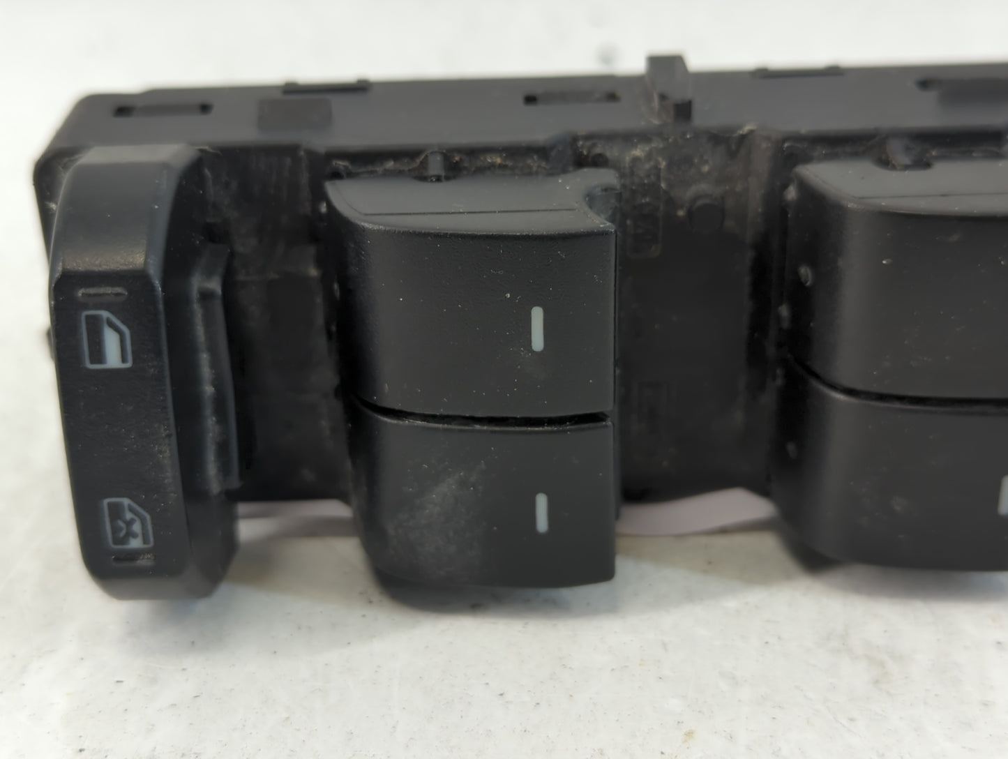 2008-2012 Ford Escape Master Power Window Switch Replacement Driver Side Left P/N:9T4Z 14525 AC Fits Fits 2008 2009 2010 201