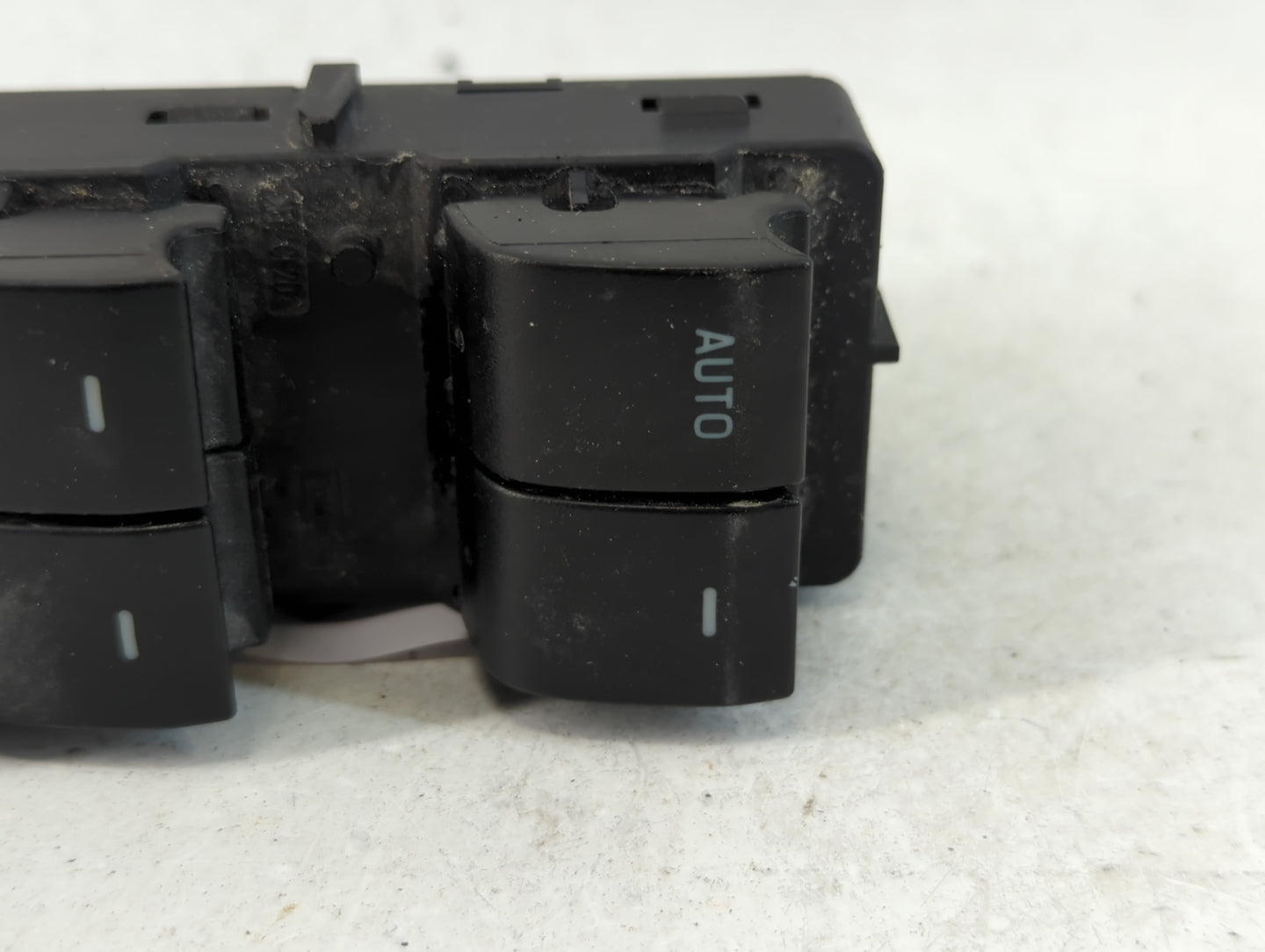 2008-2012 Ford Escape Master Power Window Switch Replacement Driver Side Left P/N:9T4Z 14525 AC Fits Fits 2008 2009 2010 201