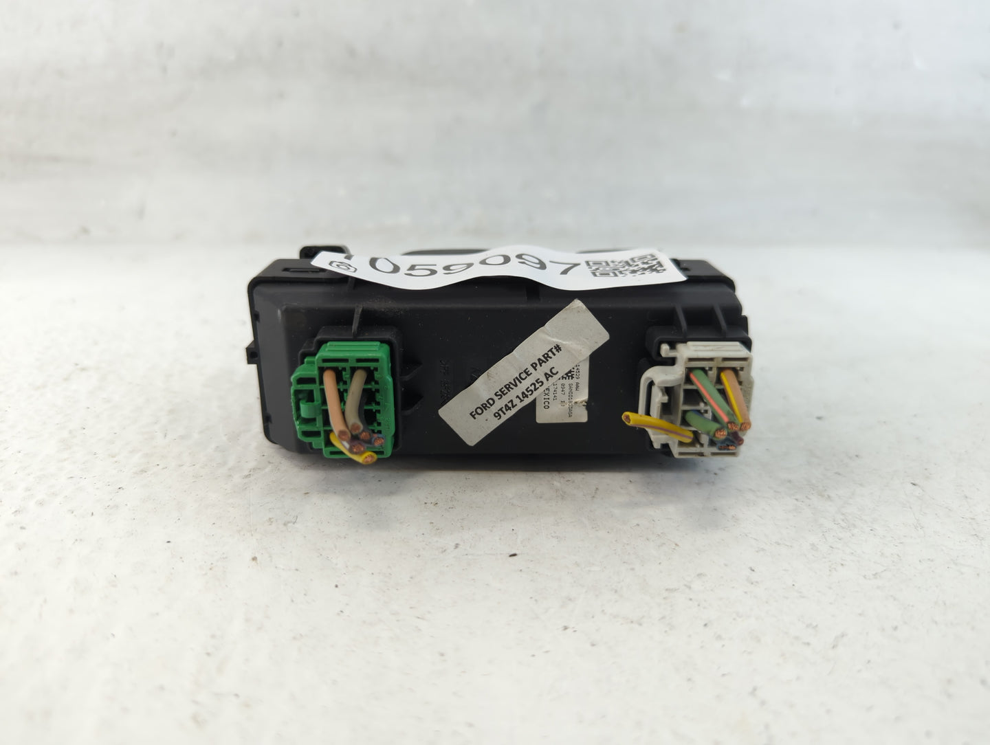 2008-2012 Ford Escape Master Power Window Switch Replacement Driver Side Left P/N:9T4Z 14525 AC Fits Fits 2008 2009 2010 201
