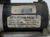 2011-2012 Ford Escape Car Starter Motor Solenoid OEM Fits Fits 2010 2011 2012 OEM Used Auto Parts - Oemusedautoparts1.com