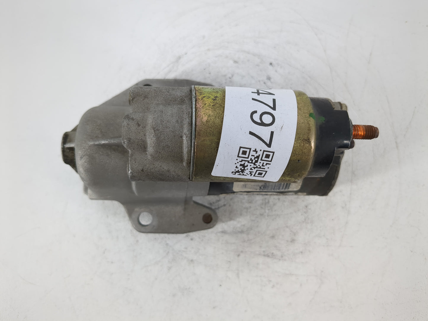 2011-2012 Ford Escape Car Starter Motor Solenoid OEM Fits Fits 2010 2011 2012 OEM Used Auto Parts - Oemusedautoparts1.com