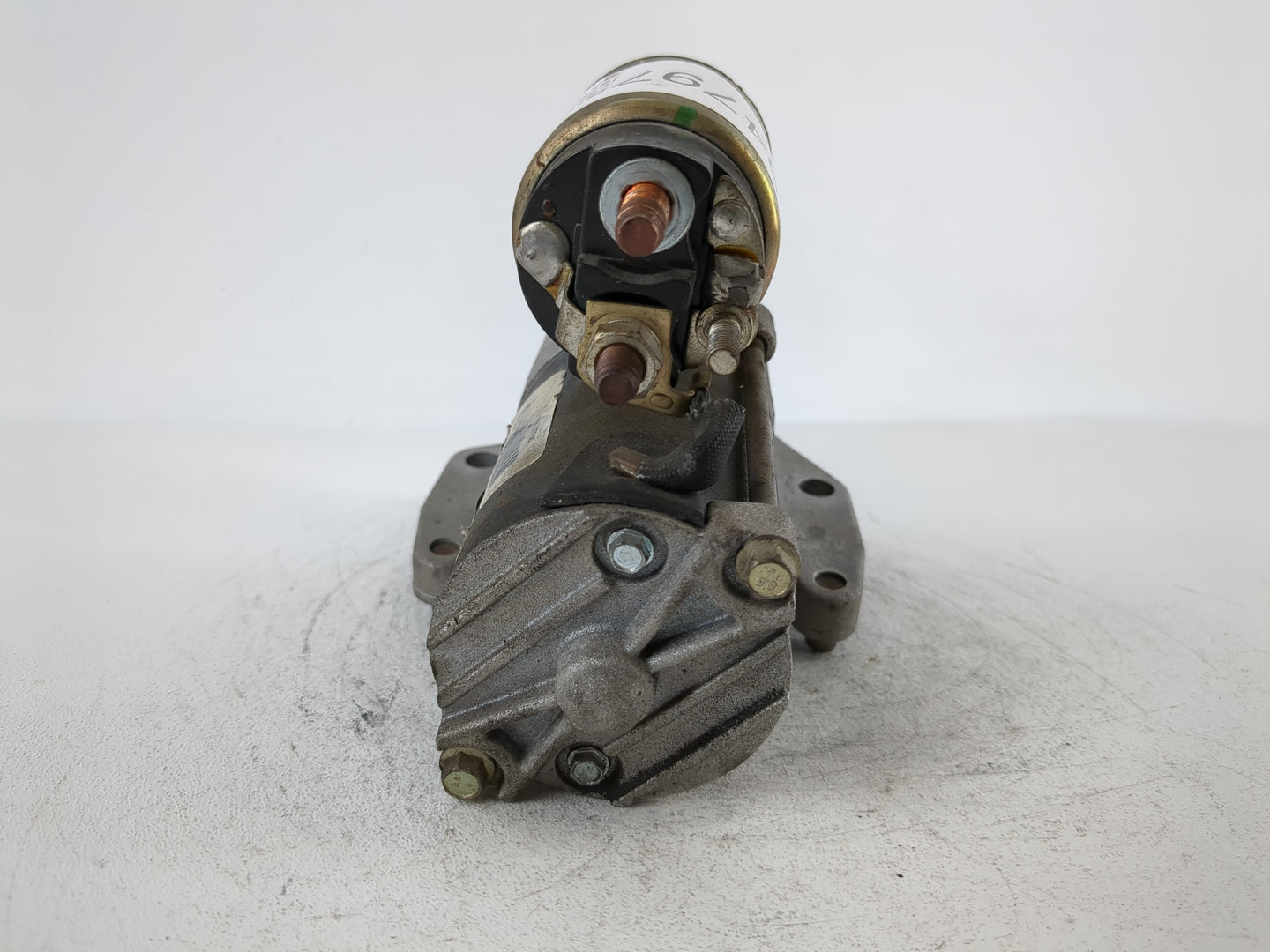 2011-2012 Ford Escape Car Starter Motor Solenoid OEM Fits Fits 2010 2011 2012 OEM Used Auto Parts - Oemusedautoparts1.com