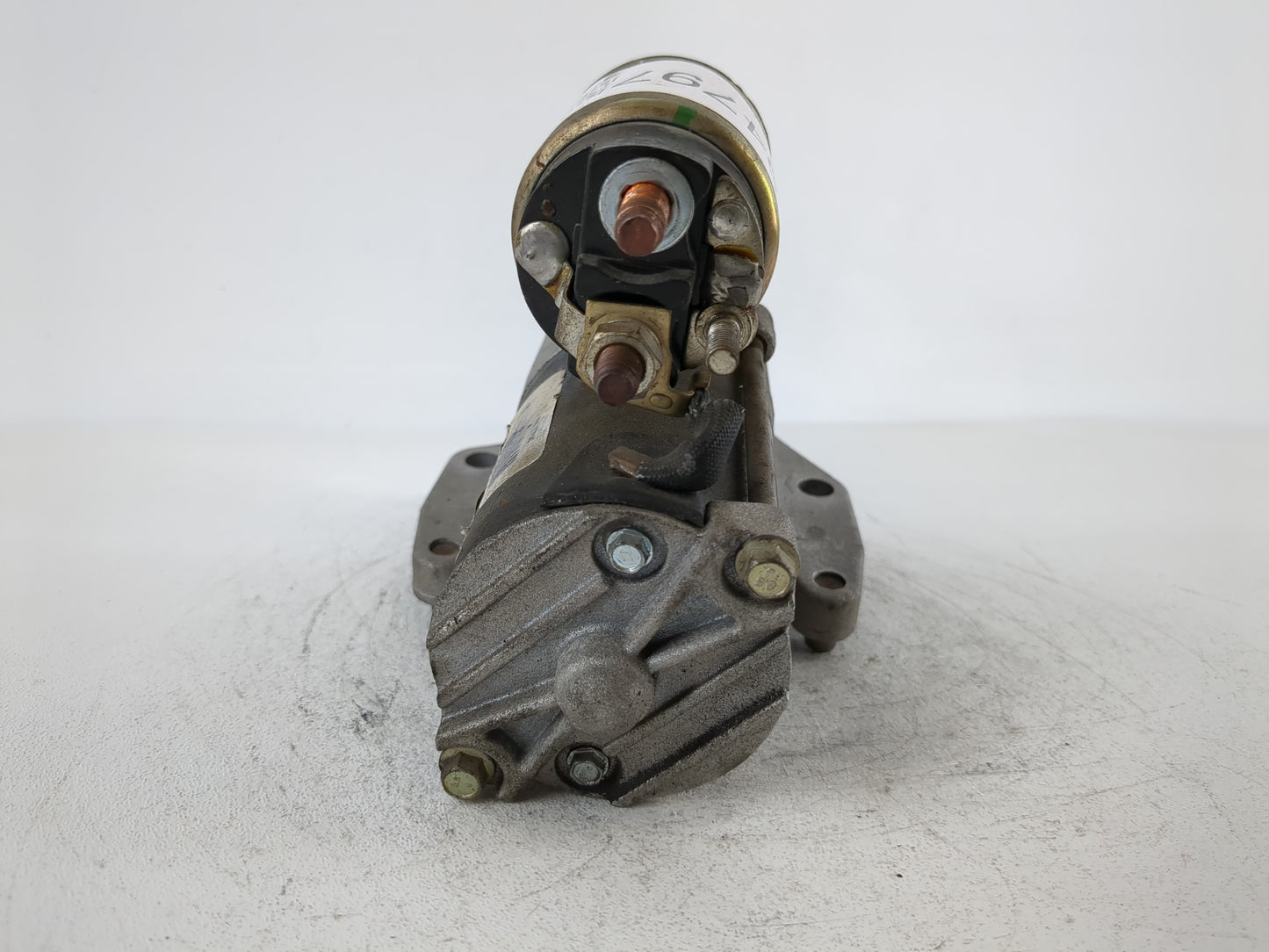 2011-2012 Ford Escape Car Starter Motor Solenoid OEM Fits Fits 2010 2011 2012 OEM Used Auto Parts - Oemusedautoparts1.com