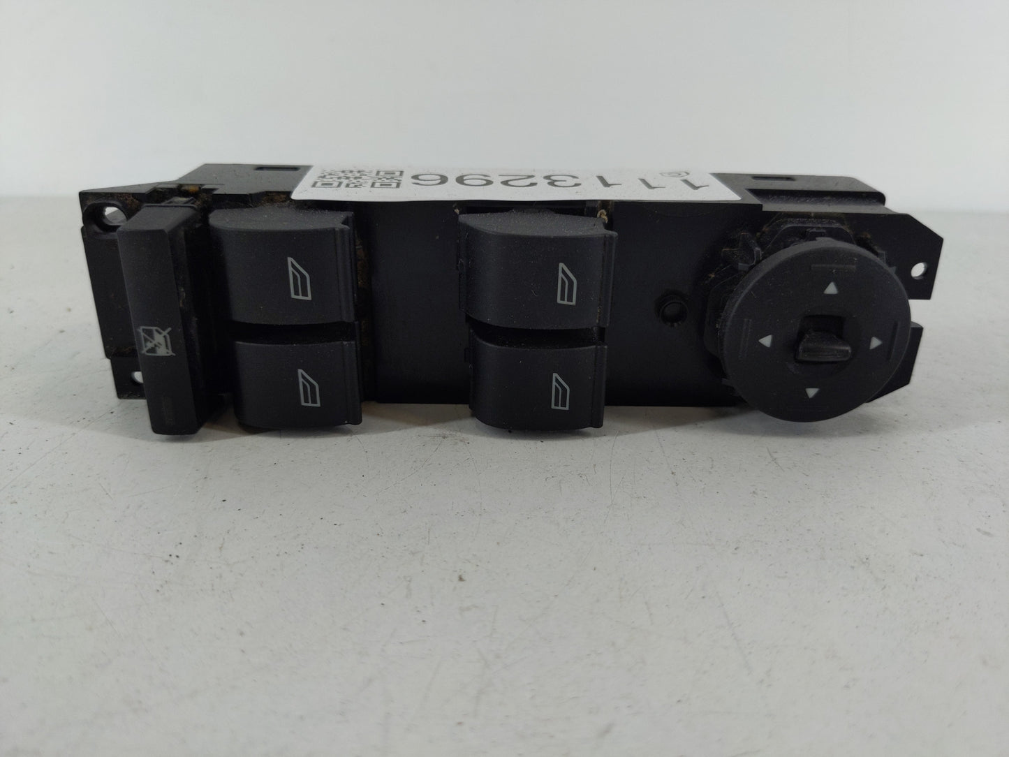2008-2012 Ford Escape Master Power Window Switch Replacement Driver Side Left P/N:BM5T-14A132-AA Fits OEM Used Auto Parts - 