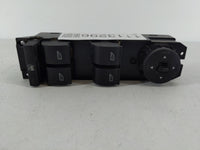 2008-2012 Ford Escape Master Power Window Switch Replacement Driver Side Left P/N:BM5T-14A132-AA Fits OEM Used Auto Parts - 