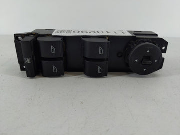 2008-2012 Ford Escape Master Power Window Switch Replacement Driver Side Left P/N:BM5T-14A132-AA Fits OEM Used Auto Parts - 