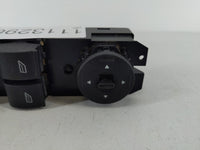 2008-2012 Ford Escape Master Power Window Switch Replacement Driver Side Left P/N:BM5T-14A132-AA Fits OEM Used Auto Parts - 