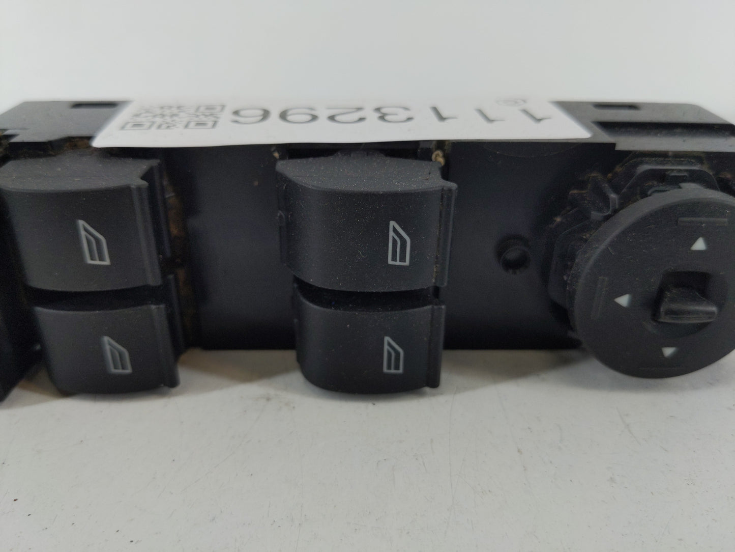 2008-2012 Ford Escape Master Power Window Switch Replacement Driver Side Left P/N:BM5T-14A132-AA Fits OEM Used Auto Parts - 