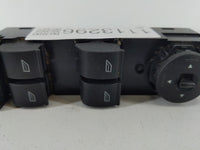 2008-2012 Ford Escape Master Power Window Switch Replacement Driver Side Left P/N:BM5T-14A132-AA Fits OEM Used Auto Parts - 