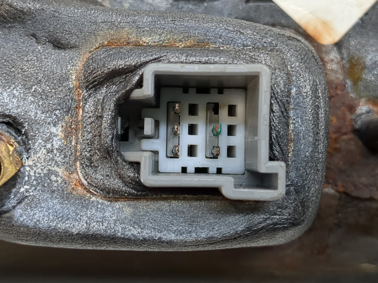 2010-2012 Ford Escape Passenger Side View Mirror - Right Door Mirror OEM Used - Oemusedautoparts1.com