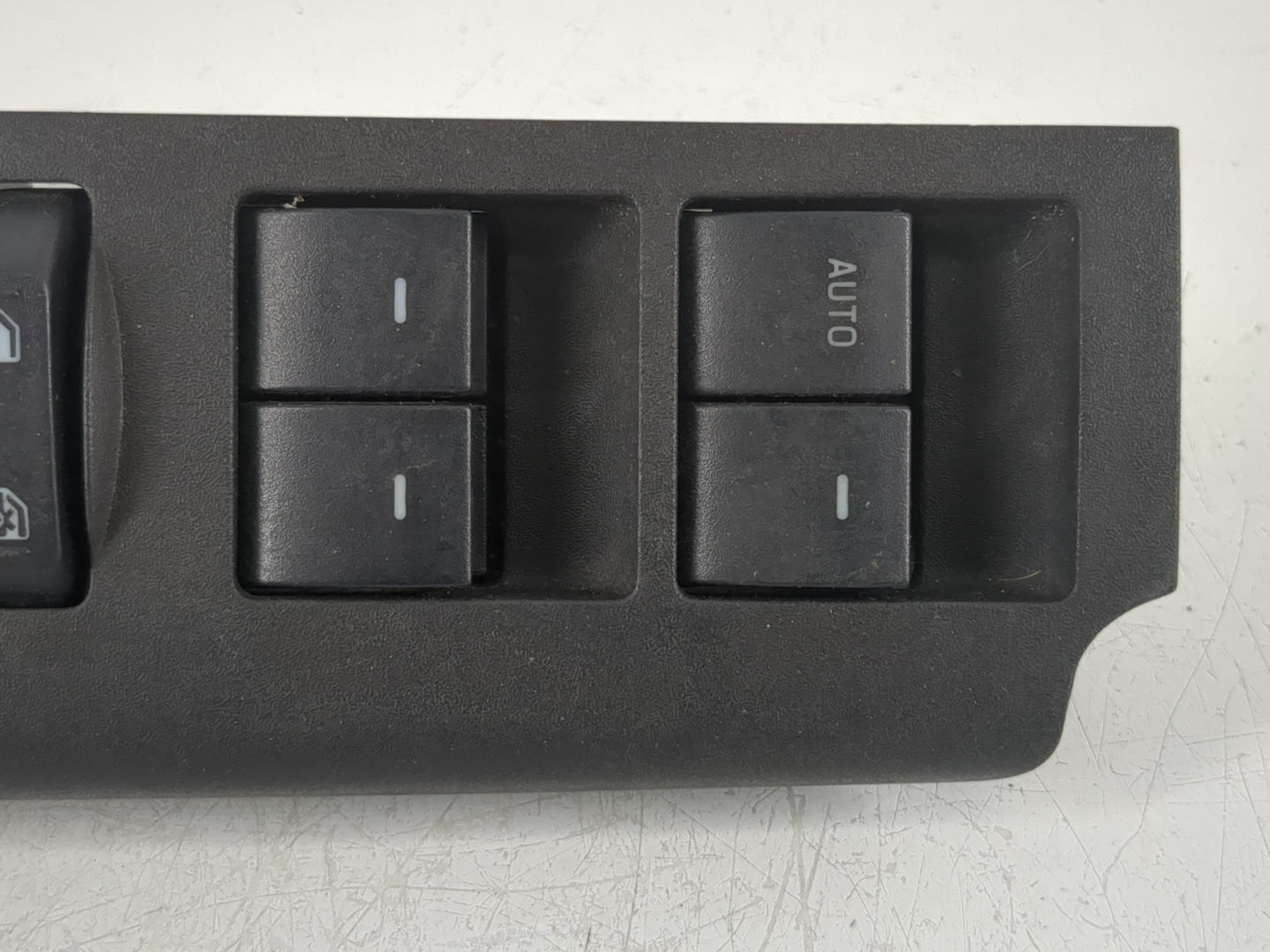 2008-2012 Ford Escape Master Power Window Switch Replacement Driver Side Left P/N:8L8T-14540-ACW Fits OEM Used Auto Parts - 
