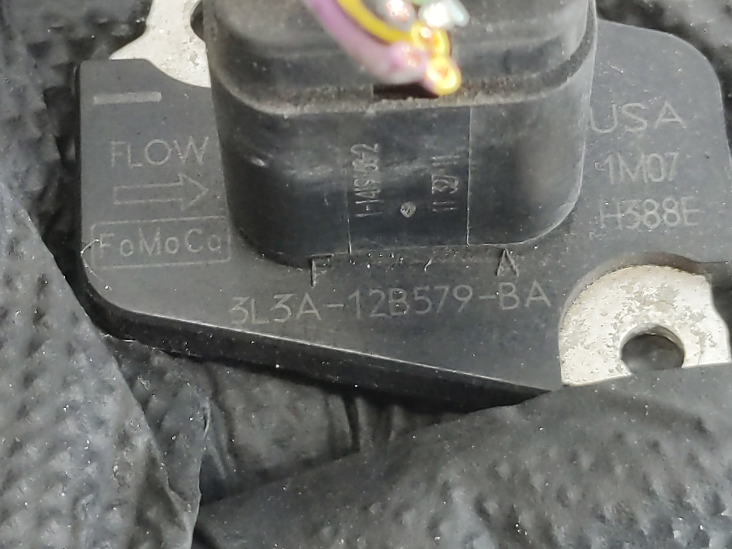 2005-2012 Ford Escape Mass Air Flow Meter Maf - Oemusedautoparts1.com