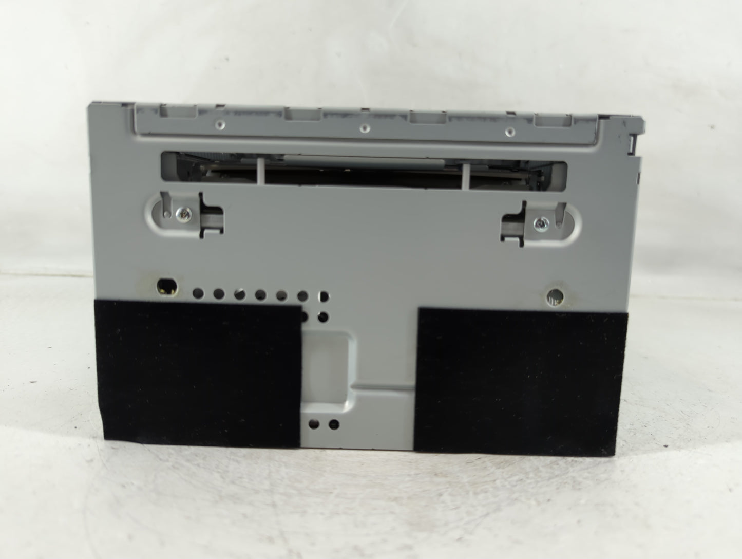2011-2012 Ford Escape Radio AM FM Cd Player Receiver Replacement P/N:BL8T-19C157-AA Fits Fits 2011 2012 OEM Used Auto Parts 