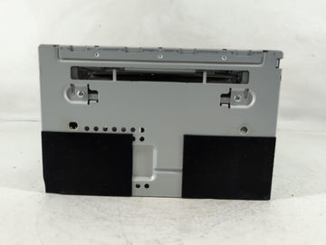 2011-2012 Ford Escape Radio AM FM Cd Player Receiver Replacement P/N:BL8T-19C157-AA Fits Fits 2011 2012 OEM Used Auto Parts 