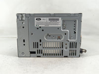 2011-2012 Ford Escape Radio AM FM Cd Player Receiver Replacement P/N:BL8T-19C157-AA Fits Fits 2011 2012 OEM Used Auto Parts 