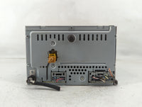 2011-2012 Ford Escape Radio AM FM Cd Player Receiver Replacement P/N:BL8T-19C157-AA Fits Fits 2011 2012 OEM Used Auto Parts 